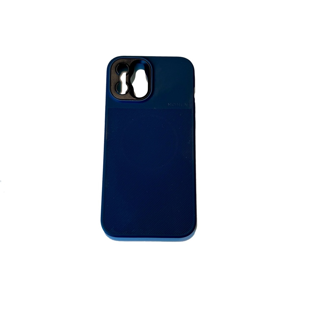Moment MagSafe Case for iPhone 12 Pro Max (Indigo)